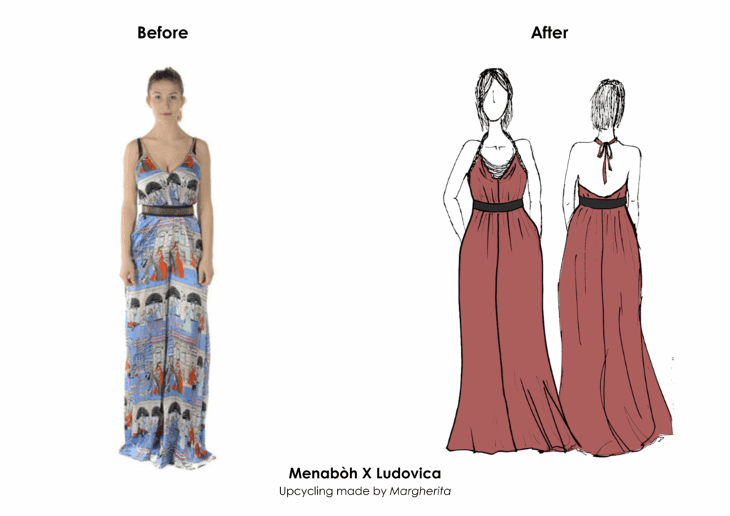 Vestito X Ludovica Proposta#2