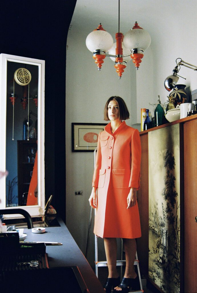 Italian Upcycling meets NYC